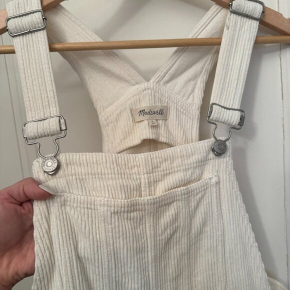 Vintage Madewell Corduroy Overalls - Picture 5 of 9